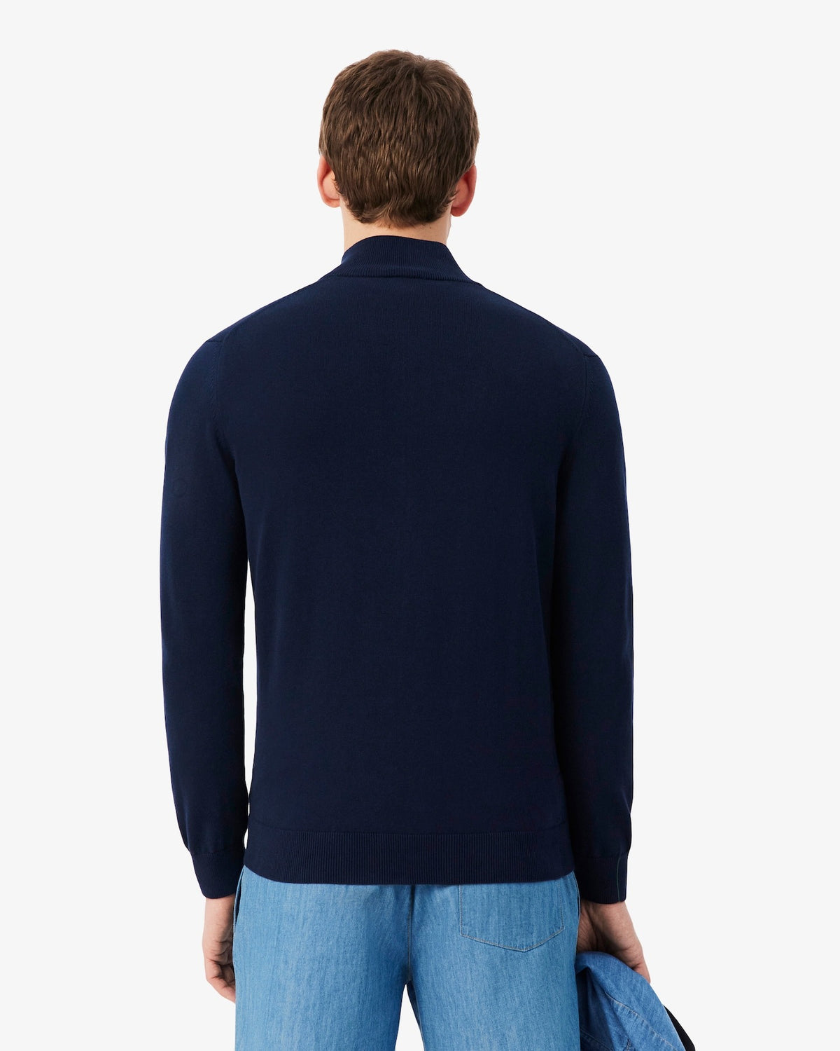 GIACCA CON ZIP - LACOSTE AH1957 166 Lacoste 