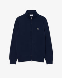 GIACCA CON ZIP - LACOSTE AH1957 166 Lacoste 