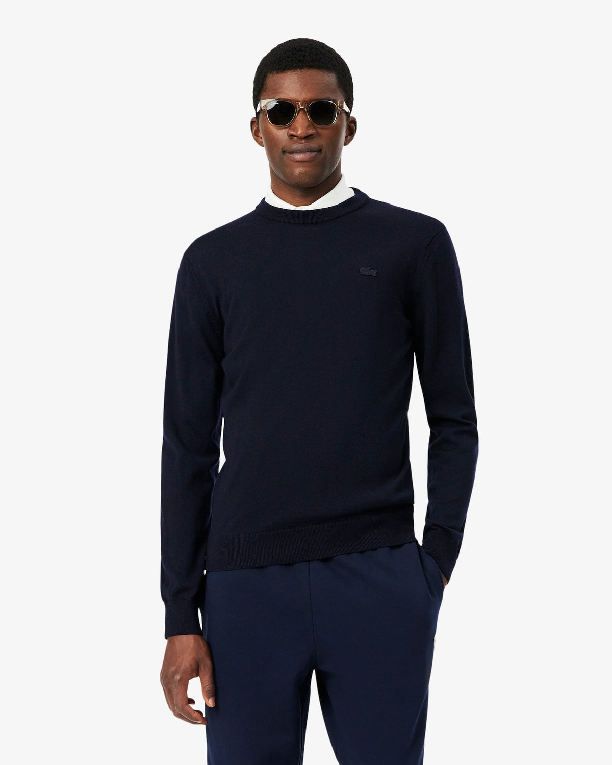 MAGLIA - LACOSTE AH1969 166 Lacoste 