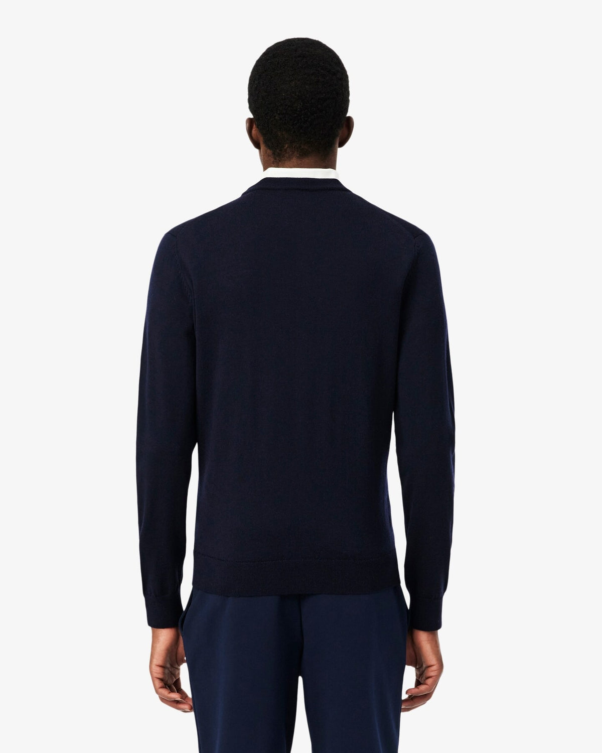 MAGLIA - LACOSTE AH1969 166 Lacoste 
