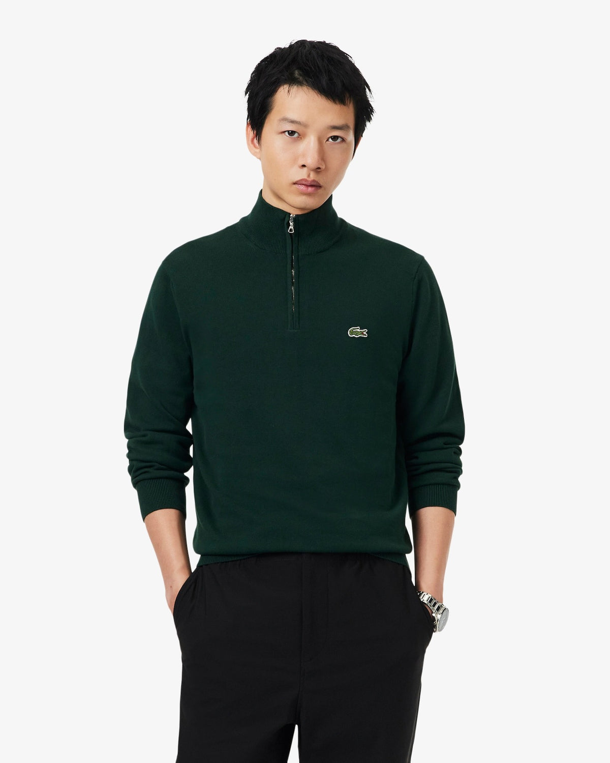 MAGLIA - LACOSTE AH1980 YZP Lacoste 
