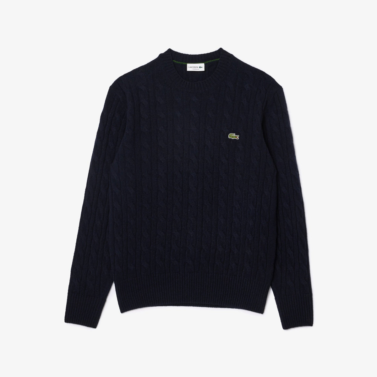 PULLOVER - LACOSTE AH2924 166 Lacoste 