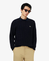 PULLOVER - LACOSTE AH2924 166 Lacoste 