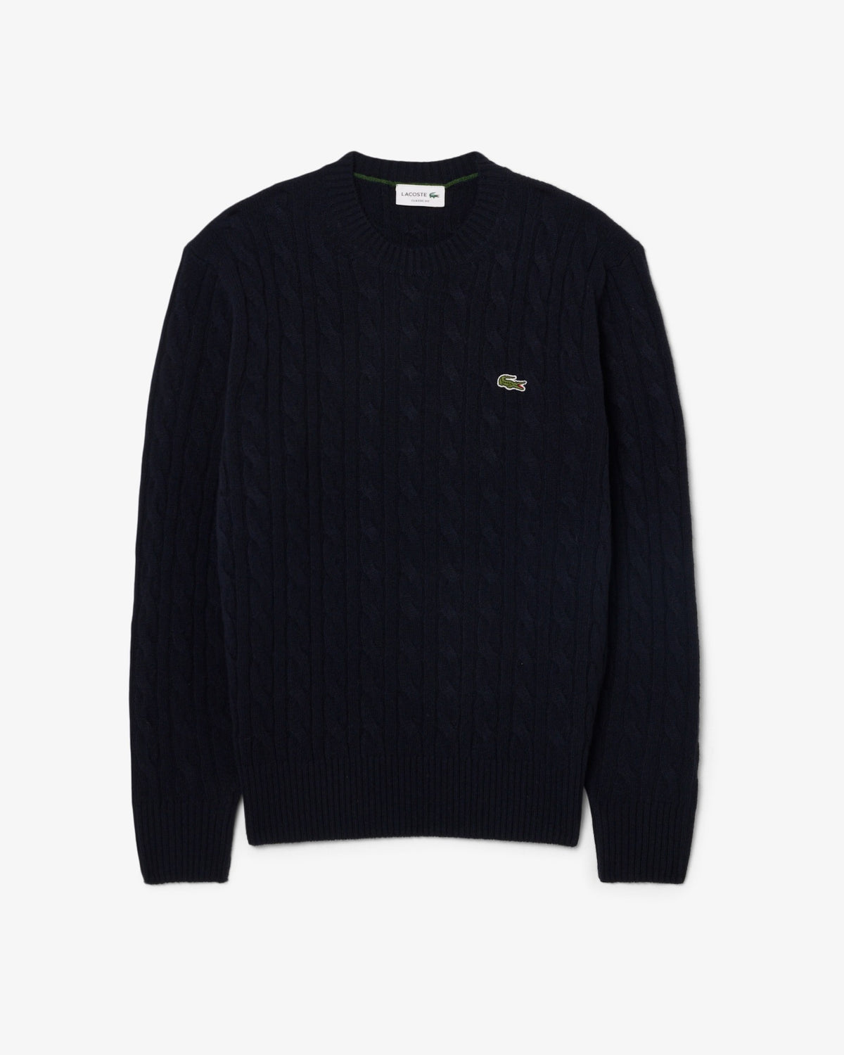 PULLOVER - LACOSTE AH2924 166 Lacoste 
