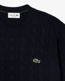 PULLOVER - LACOSTE AH2924 166 Lacoste 