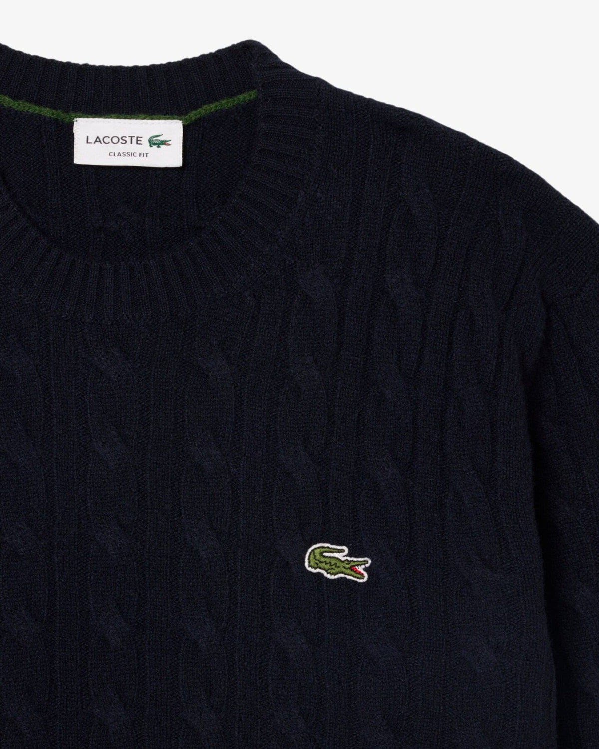 PULLOVER - LACOSTE AH2924 166 Lacoste 