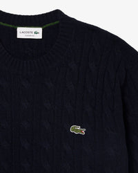 PULLOVER - LACOSTE AH2924 166 Lacoste 