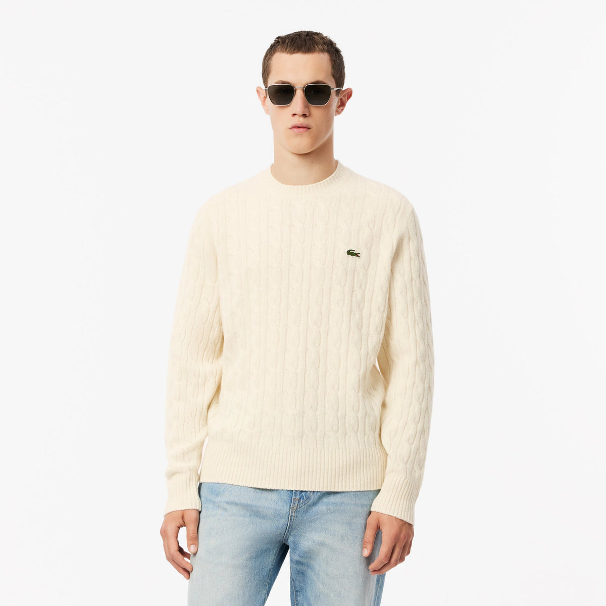 PULLOVER - LACOSTE AH2924 XFJ Lacoste 