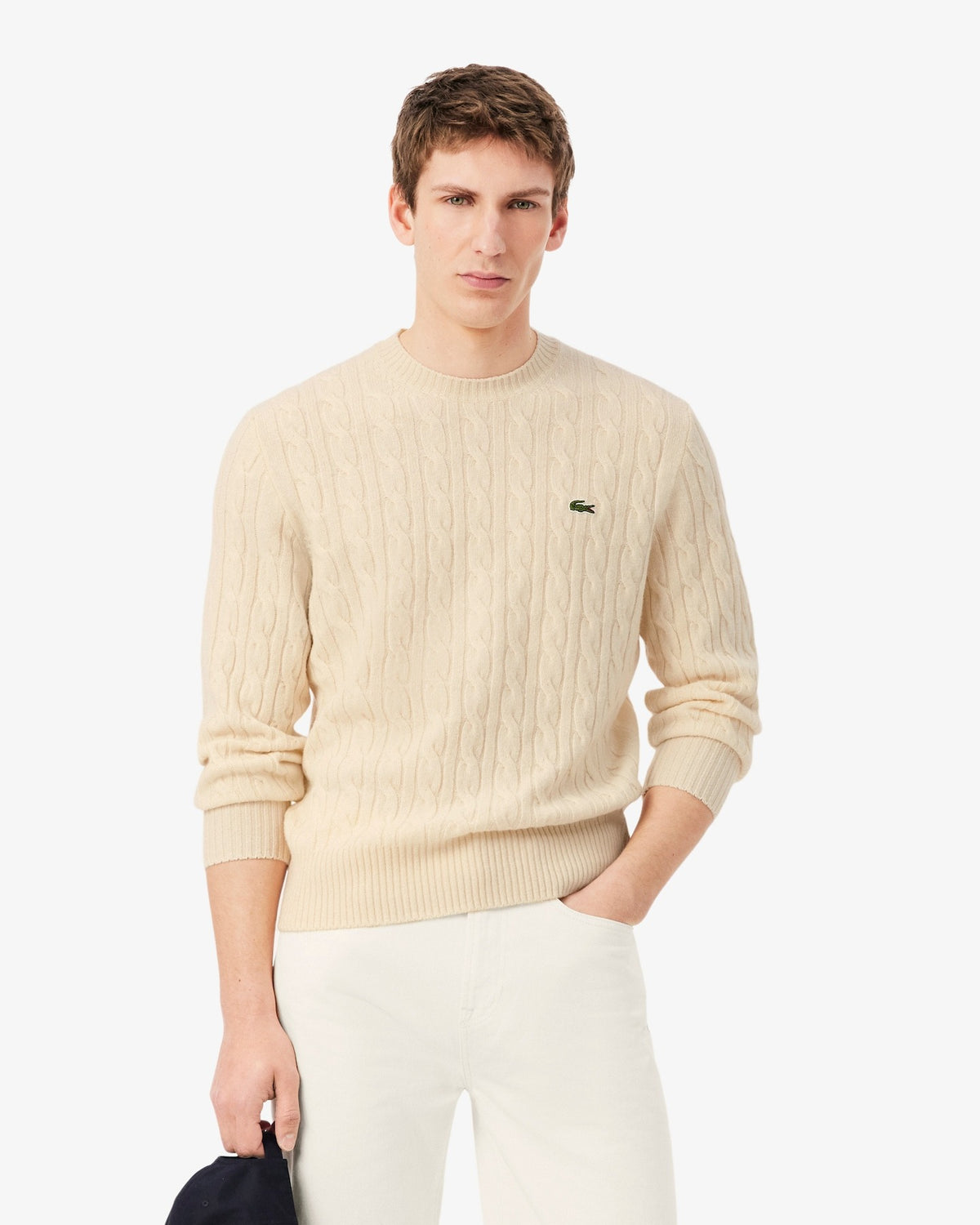 PULLOVER - LACOSTE AH2924 XFJ Lacoste 