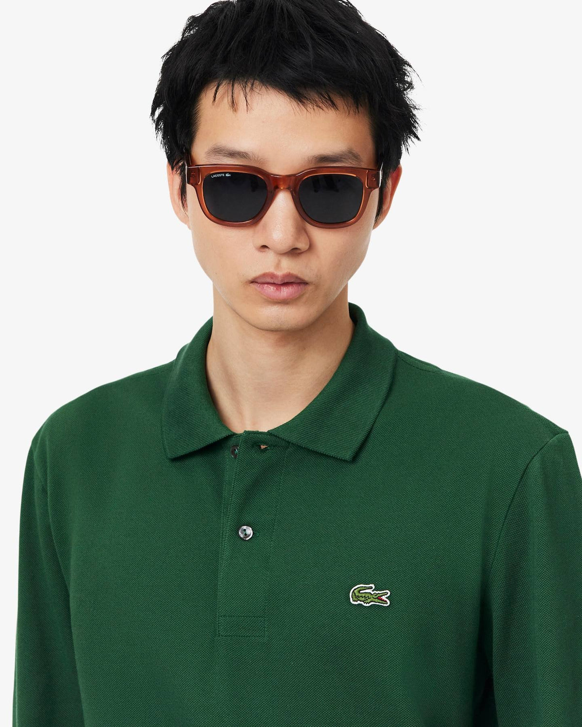 POLO ML - LACOSTE L1312 132 Lacoste 