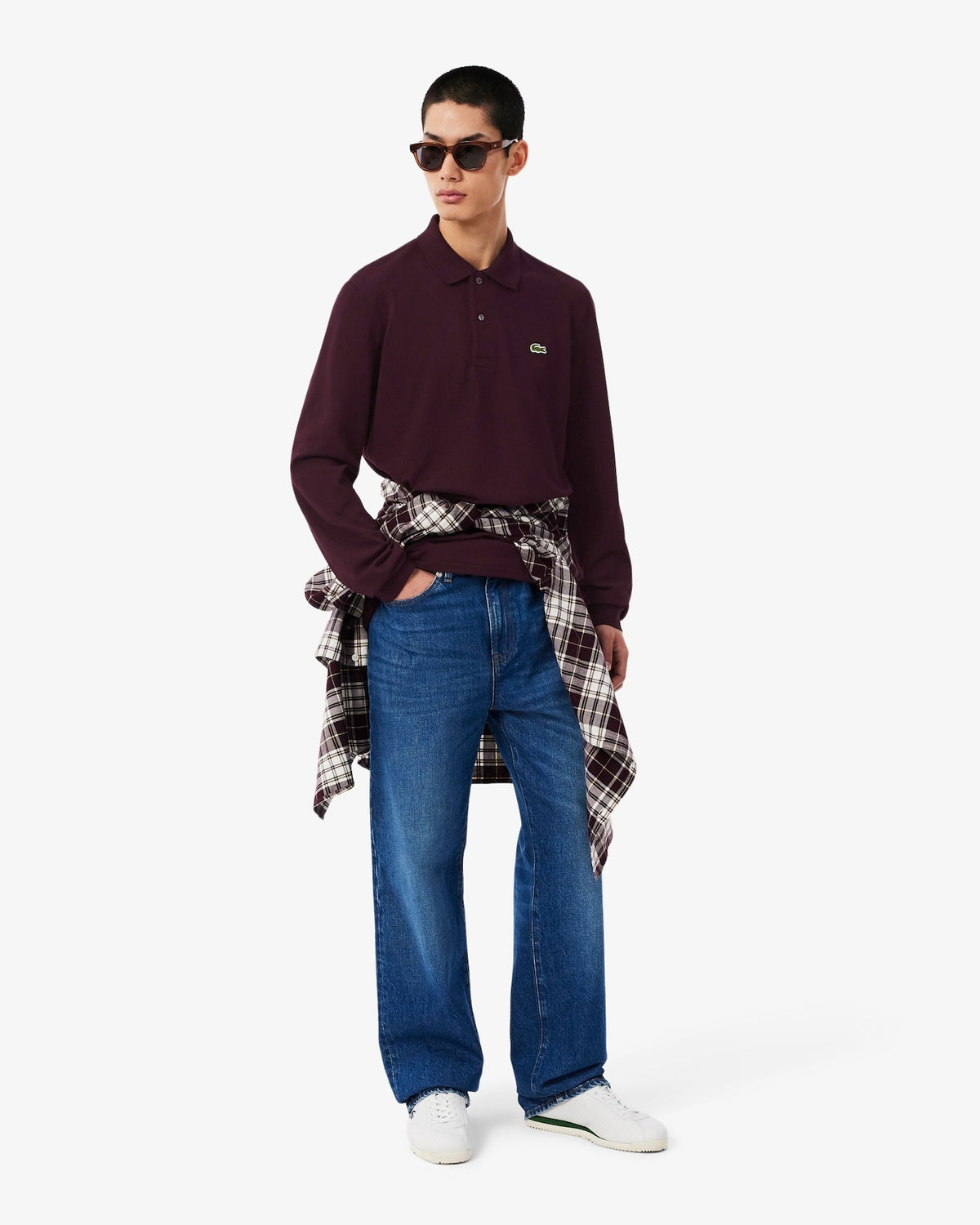  L1312 3KE Lacoste 