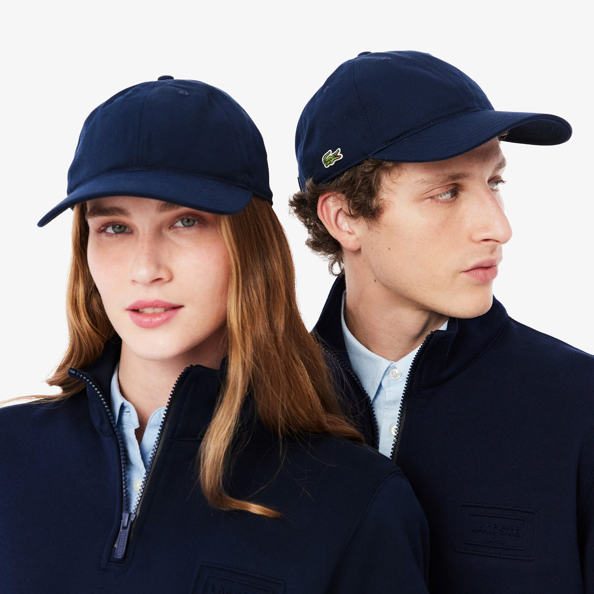 Cappello Lacoste