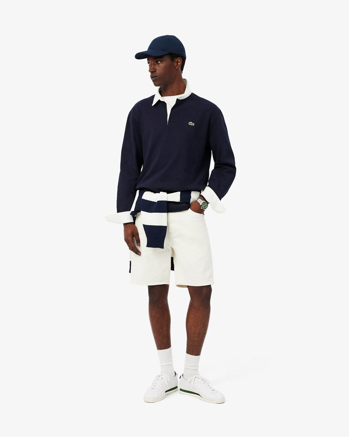 CAPPELLO - LACOSTE RK0440 166 Lacoste 