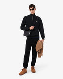 MAGLIA ZIP ML - LACOSTE SH1927 031 Lacoste 