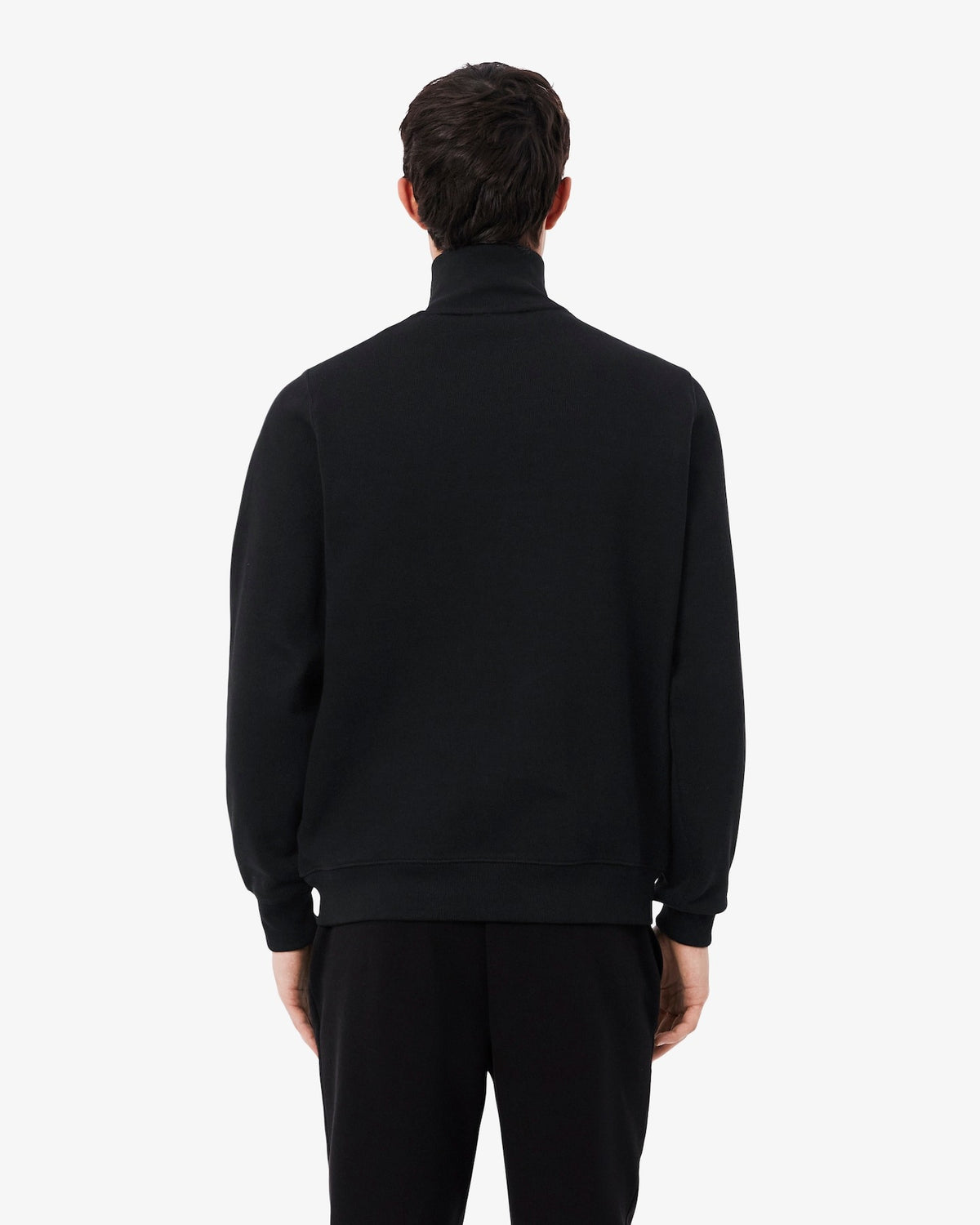 MAGLIA ZIP ML - LACOSTE SH1927 031 Lacoste 