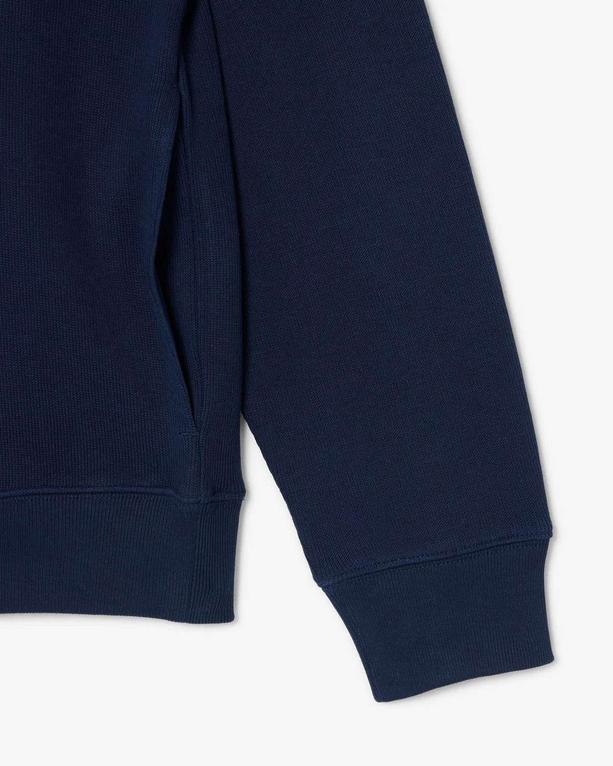 MAGLIA ZIP ML - LACOSTE SH1927 166 Lacoste 