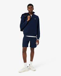 MAGLIA ZIP ML - LACOSTE SH1927 166 Lacoste 