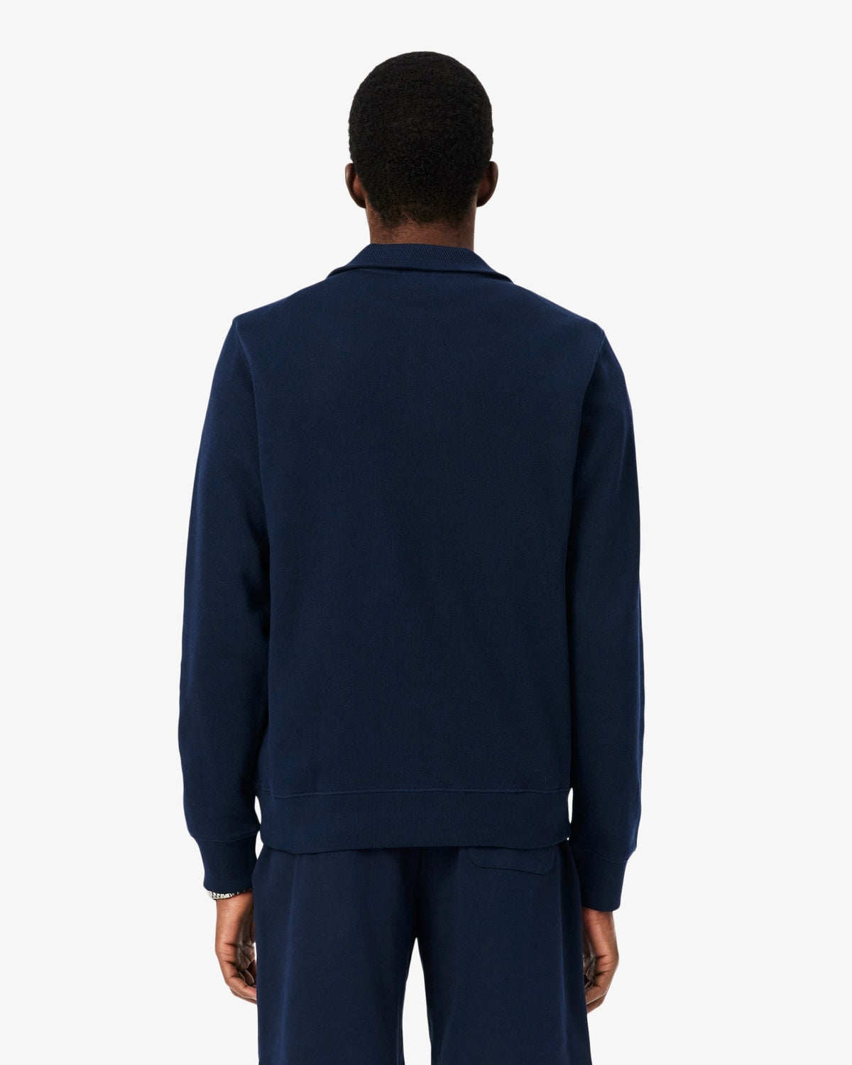 MAGLIA ZIP ML - LACOSTE SH1927 166 Lacoste 