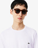 T SHIRT - LACOSTE TH6709 001 Lacoste 