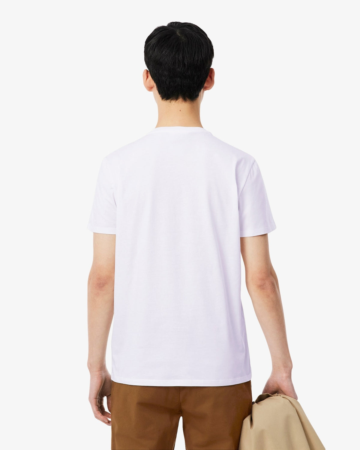T SHIRT - LACOSTE TH6709 001 Lacoste 