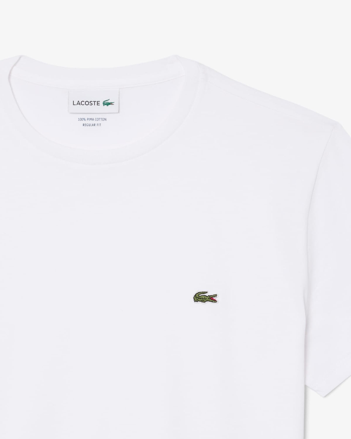 T SHIRT - LACOSTE TH6709 001 Lacoste 