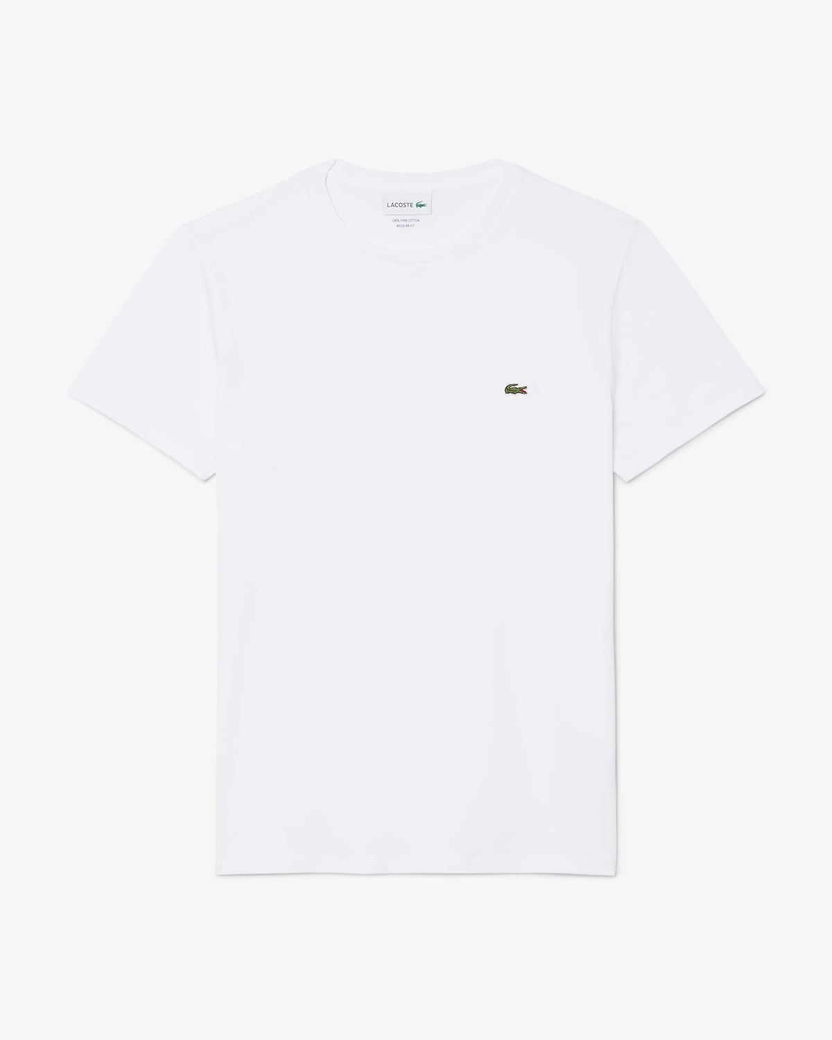 T SHIRT - LACOSTE TH6709 001 Lacoste 