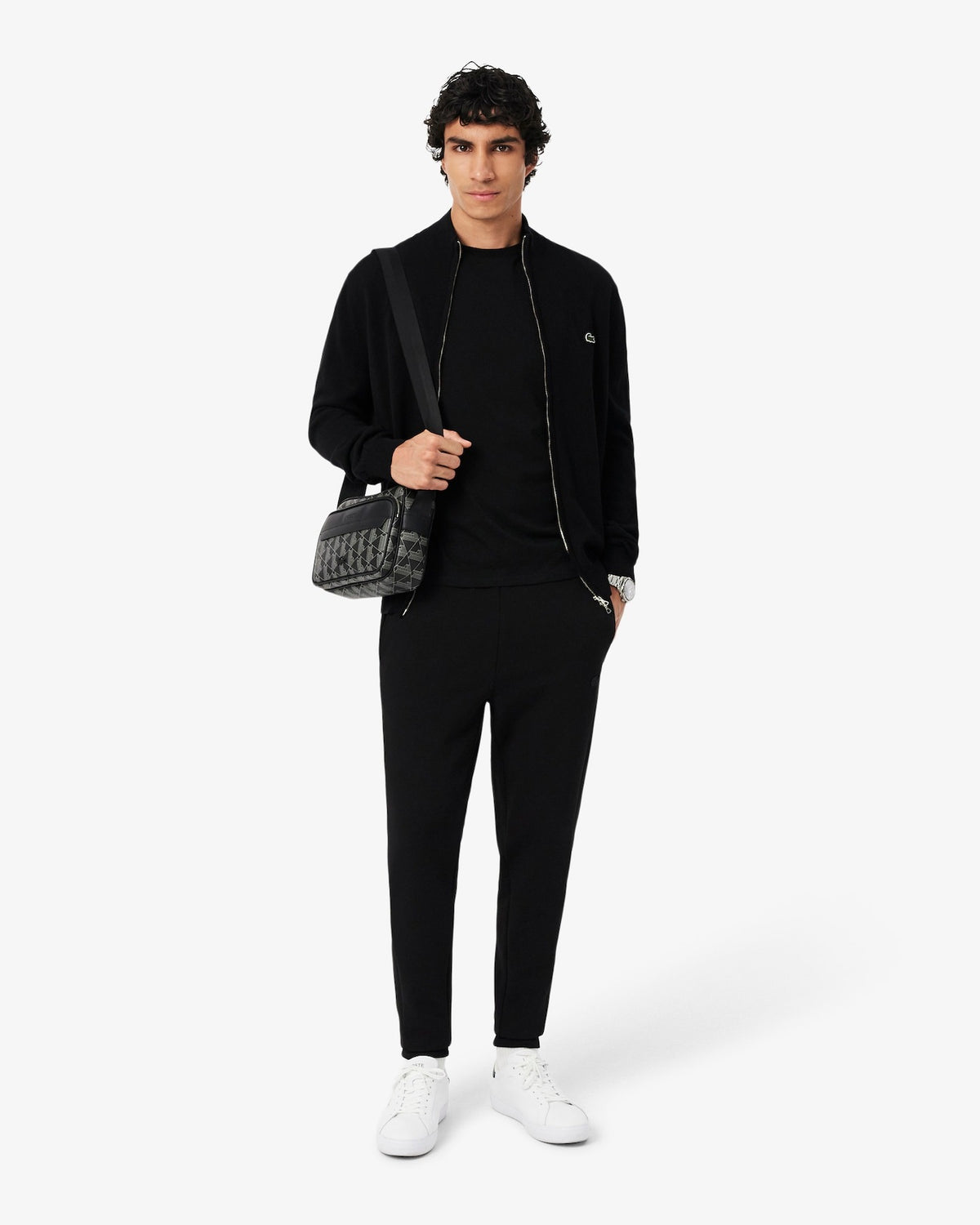 PANTALONE FELPATO - LACOSTE XH9583 031 Lacoste 