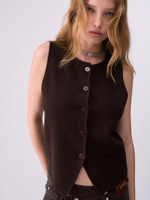 Maglia Liu Jo Black