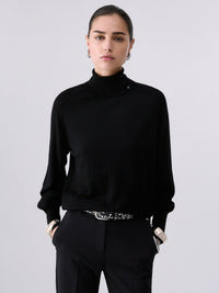  CF6039MA82O 22222 Liu Jo Black 
