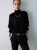  CF6039MA82O 22222 Liu Jo Black 
