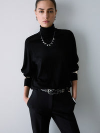  CF6039MA82O 22222 Liu Jo Black 