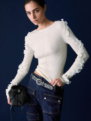 Maglia Liu Jo Black
