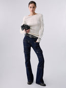  CF6042MA82O 10701 Liu Jo Black 