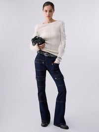  CF6042MA82O 10701 Liu Jo Black 
