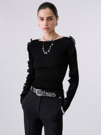  CF6042MA82O 22222 Liu Jo Black 
