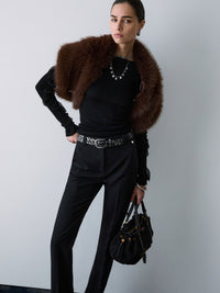  CF6042MA82O 22222 Liu Jo Black 