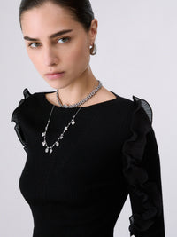  CF6042MA82O 22222 Liu Jo Black 