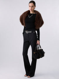  CF6042MA82O 22222 Liu Jo Black 