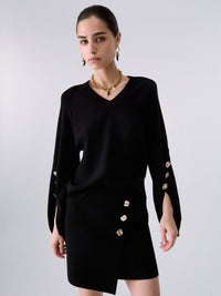  CF6092MS99E 22222 Liu Jo Black 