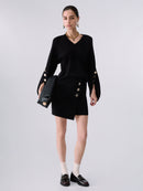  CF6092MS99E 22222 Liu Jo Black 