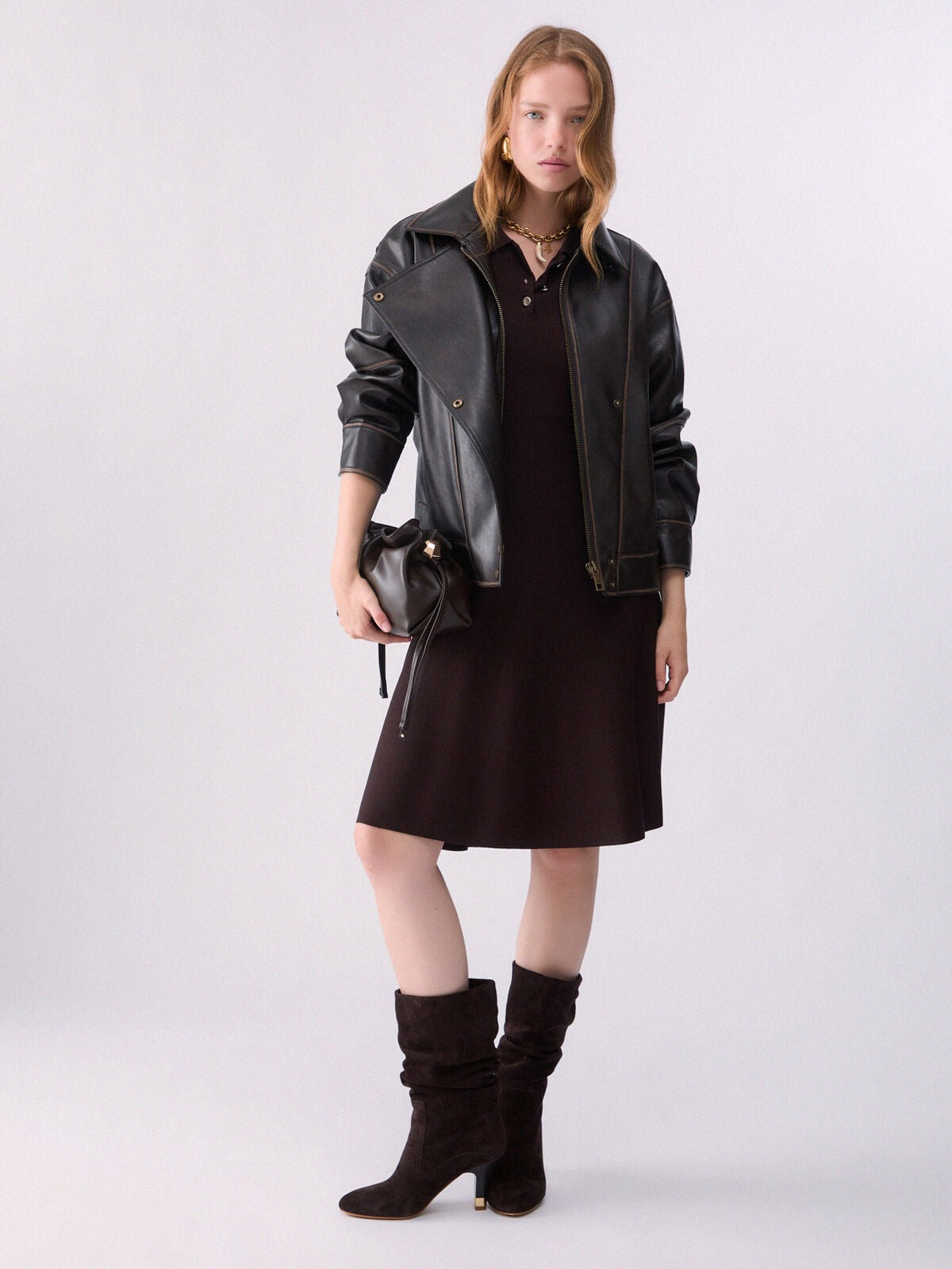  CF6098MS55N 22222 Liu Jo Black 