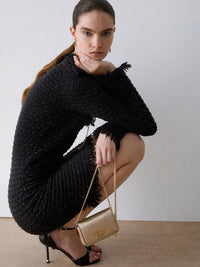  CF6157MS052 22222 Liu Jo Black 