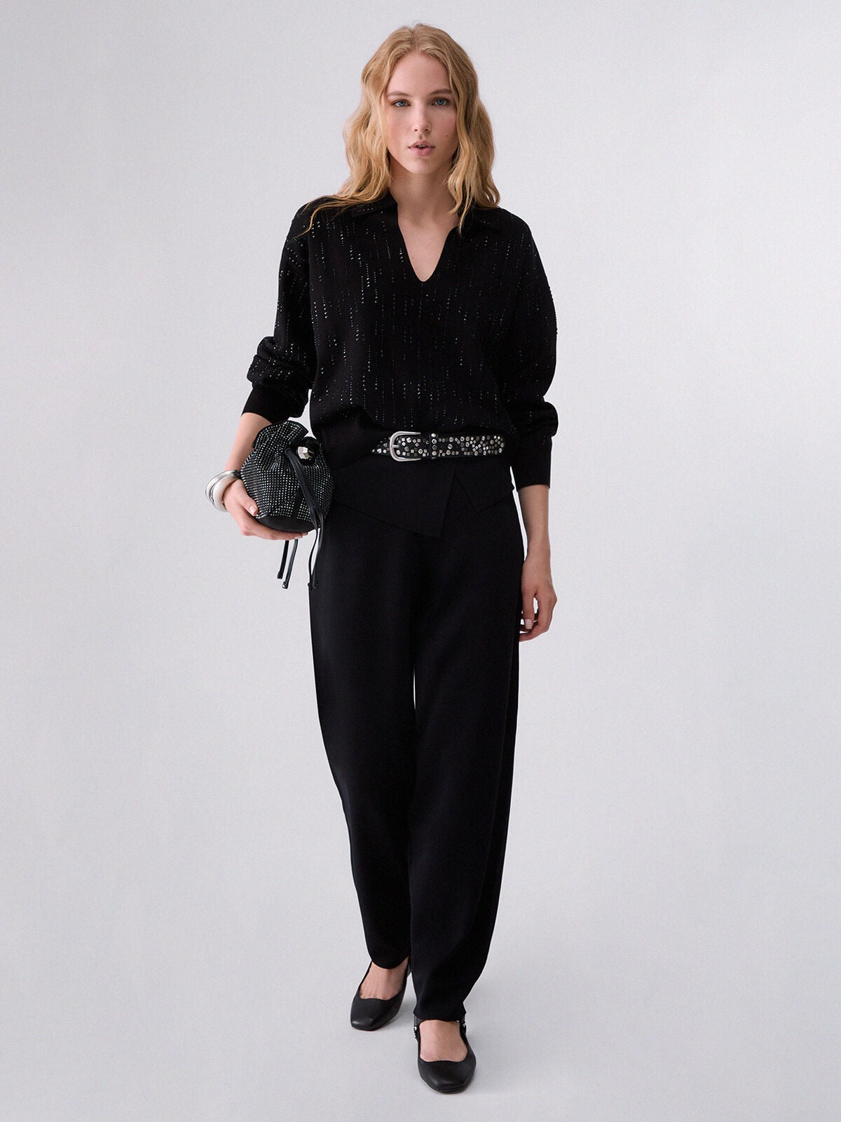  CF6161MS99E L9605 Liu Jo Black 