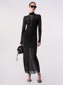  CF6203J4966 Q9822 Liu Jo Black 