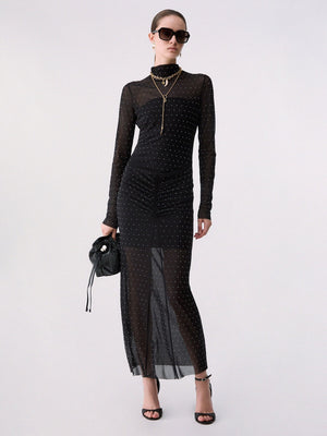 Vestito Liu Jo Black