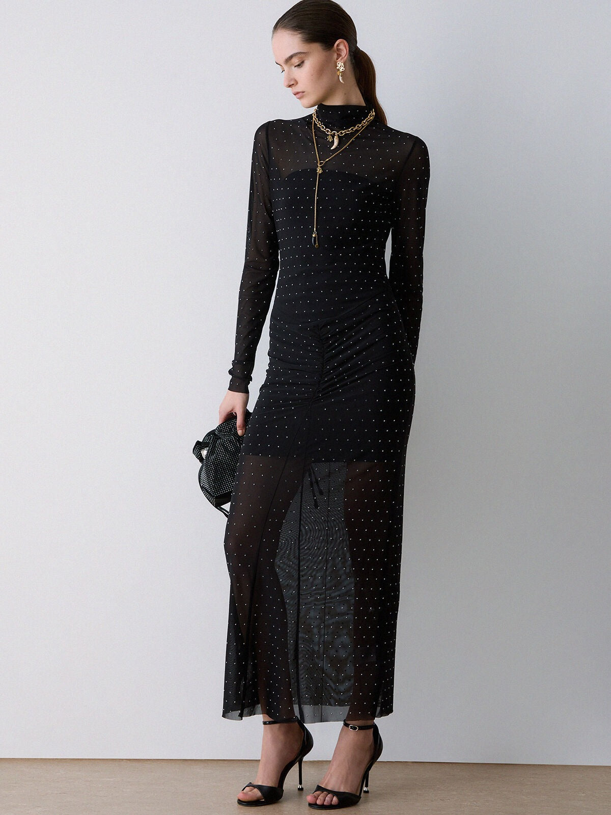  CF6203J4966 Q9822 Liu Jo Black 