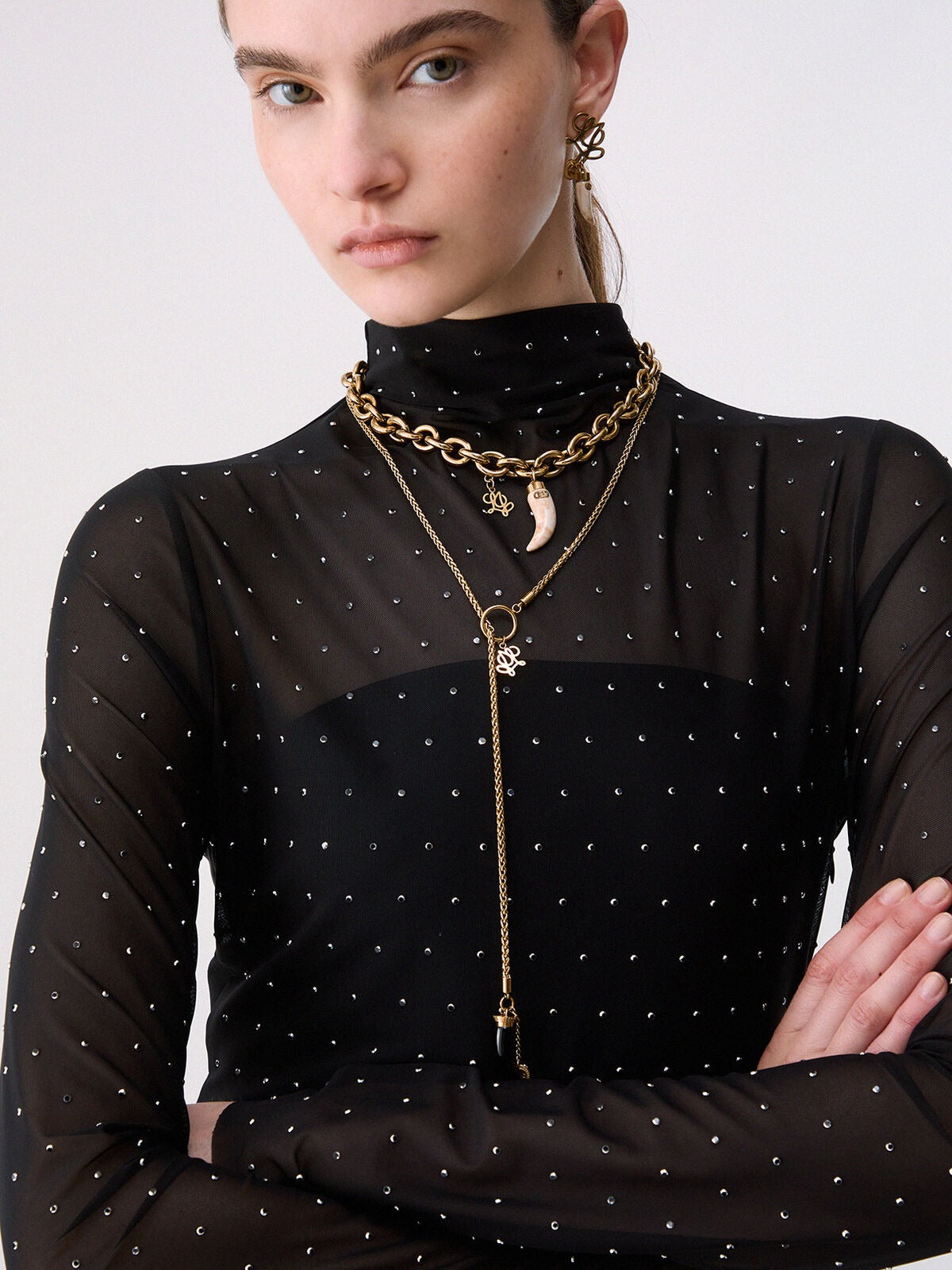  CF6203J4966 Q9822 Liu Jo Black 