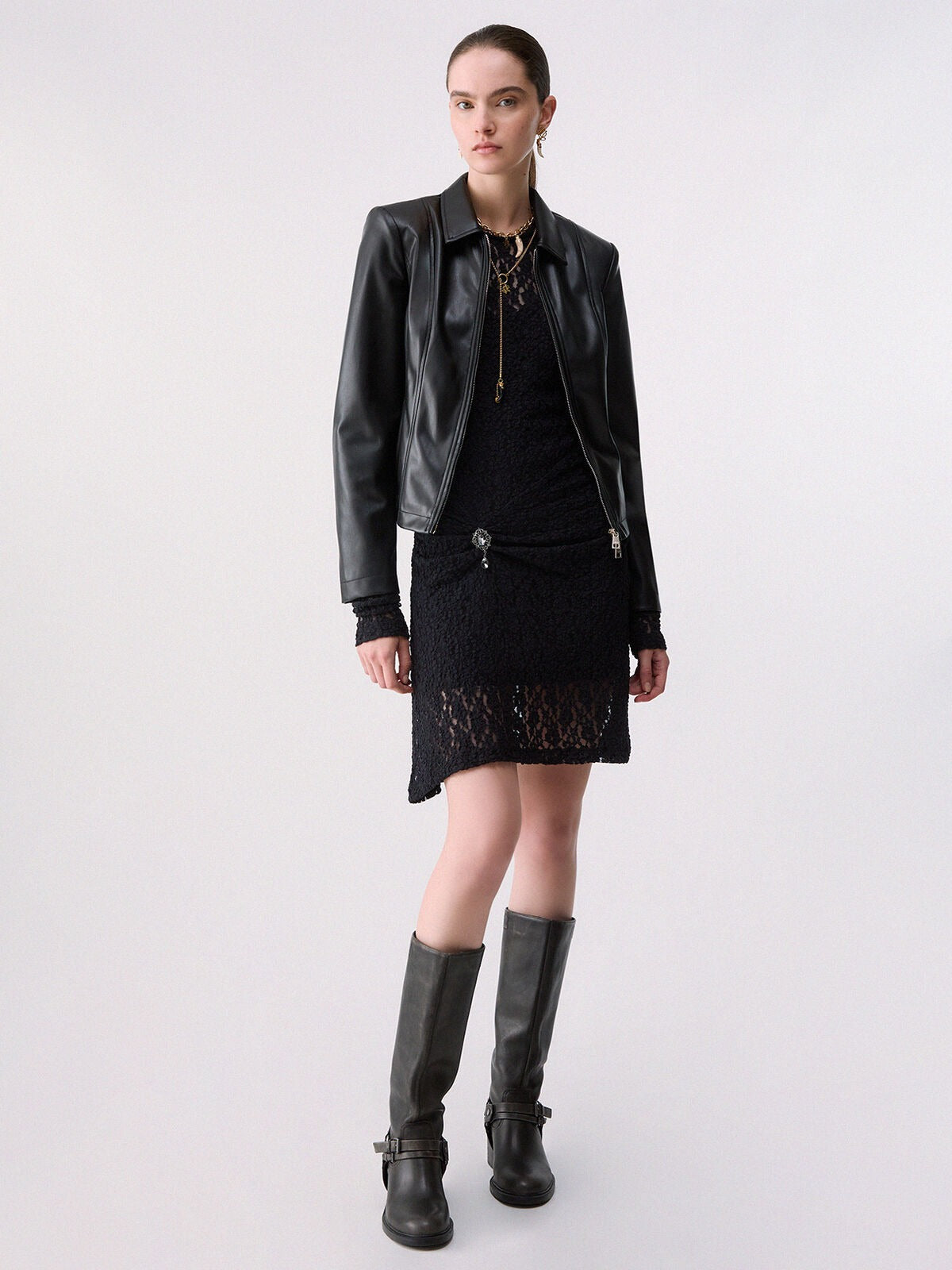  CF6205E0624 22222 Liu Jo Black 