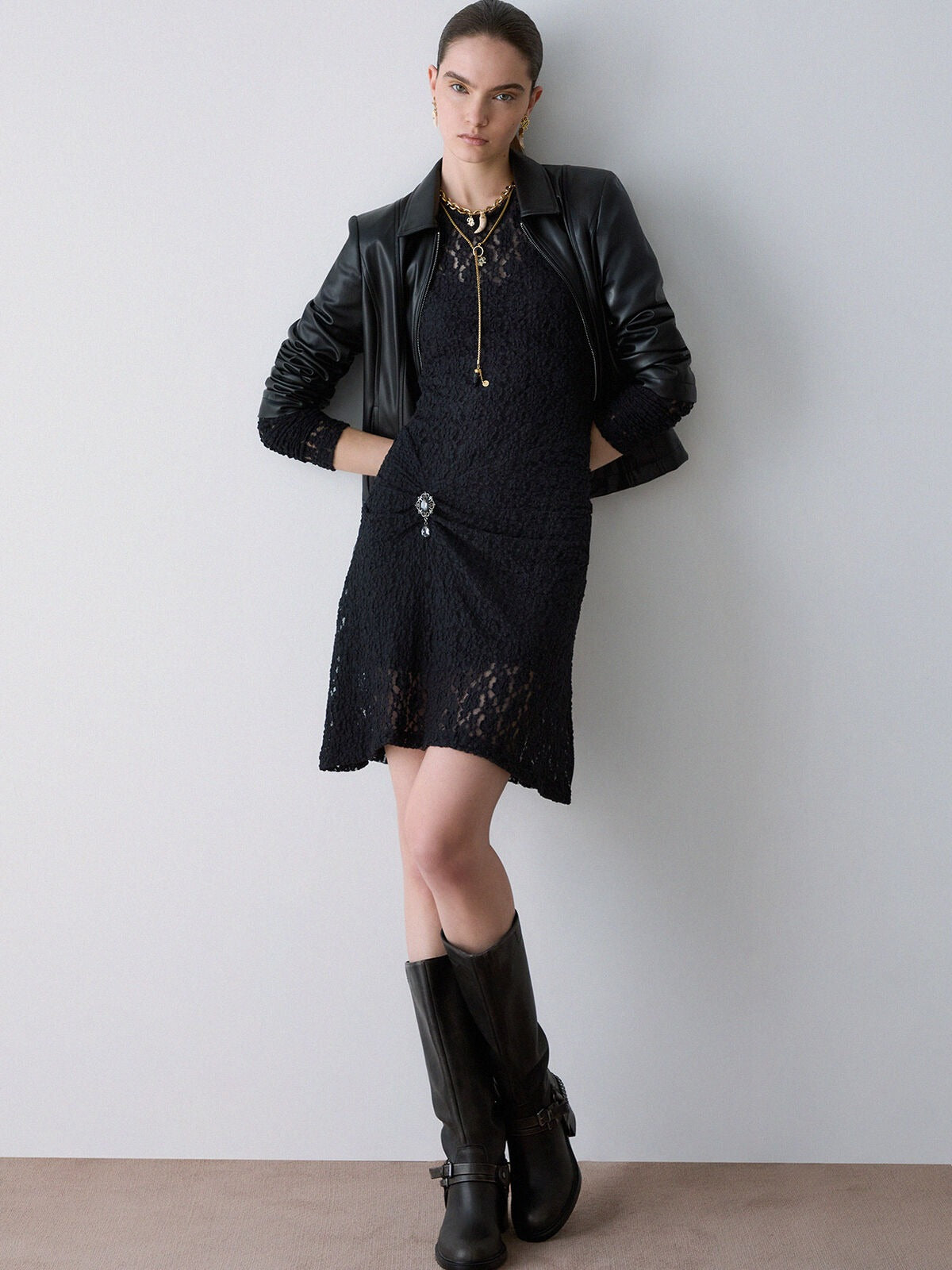  CF6205E0624 22222 Liu Jo Black 