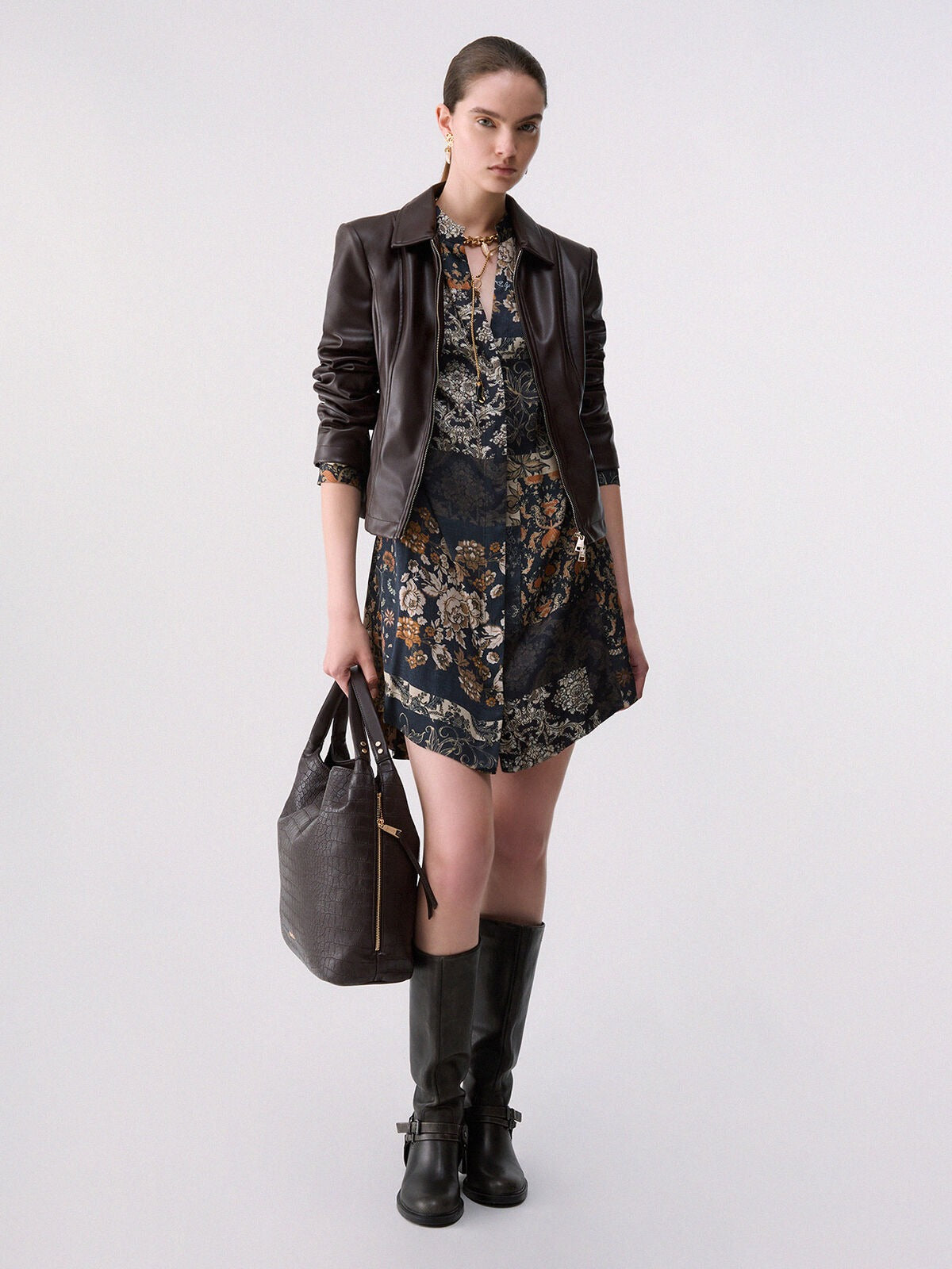  CF6205E0624 X0807 Liu Jo Black 